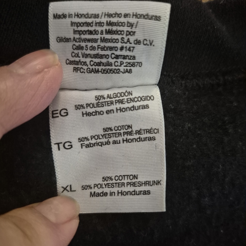 Colorado College Hockey Men's Sweatshirt XL - Picture 7 of 7